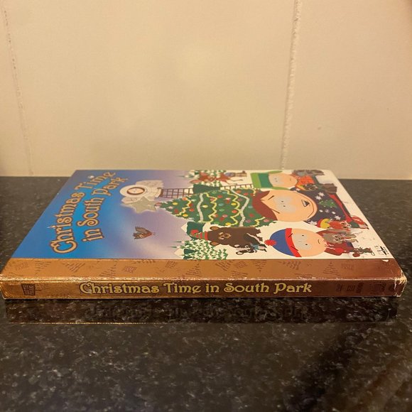 Christmas Time in South Park DVD - Picture 2 of 5